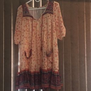 Free people dress;